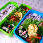 お弁当♪