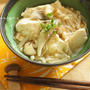 【ラルーン掲載】簡単和食！ヘルシーで冷えも防止！豆腐の生姜キノコ餡かけ