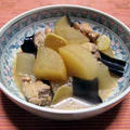 大根と鶏肉のさっぱり柚子煮 by masaさん
