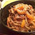 具沢山豚キムチ丼、パプリカのビビンパ☆