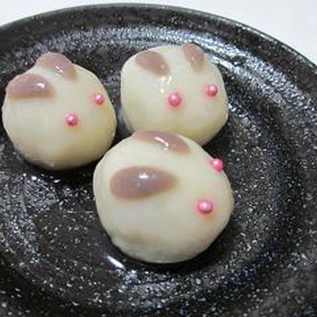 白玉で色々・・・・
