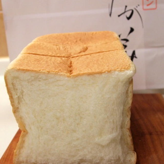「乃が美」のパン