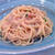 大盛り濃厚・明太クリームパスタ