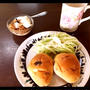朝ごはん