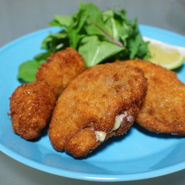 チーズかつ
