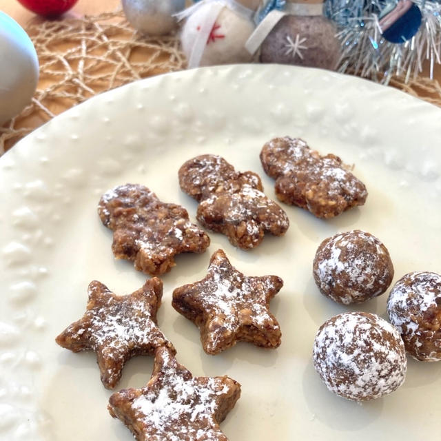 子供と作れる☆クリスマスブリスボール