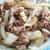 にんにく＋生姜が美味い♪　豚こま肉と玉ねぎのにんにく生姜炒め