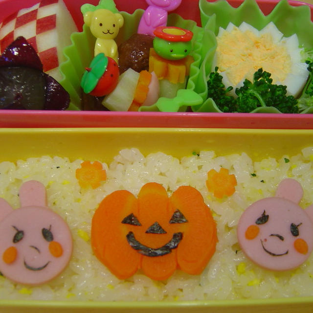 ジャコランタン弁当