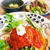 トマト煮込みハンバーグ