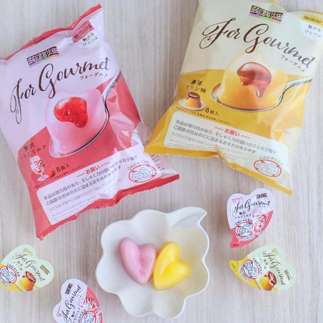 ＊蒟蒻畑 For Gourmet＊