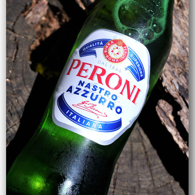 ペローニ ナストロ アズーロ／Peroni Nastro Azzurro 〜イタリア・ビール〜