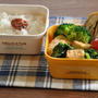 時短のキモは作る順番！フライパンひとつで2品作るお弁当。