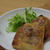 油揚げのカレー挽き肉包み☆