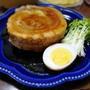 【家ごはん】 ガッツリ肉料理！ Bigチャーシュー!!　＊カルチェラタン ケークキャラメル