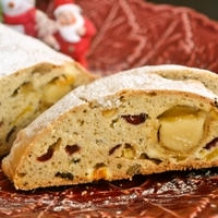 発酵不要　ヘルシー【豆腐シュトーレン】クリスマスの伝統菓子をヘルシーにアップデート！
