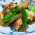 タケノコと鶏肉の煮物