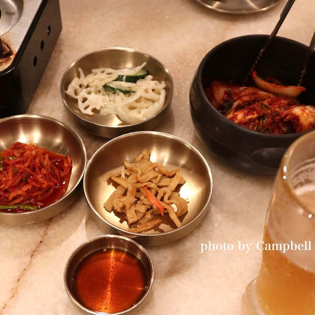 赤坂で老舗の人気韓国料理"兄夫食堂"