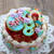 ■娘の８歳Birthday★　ケーキ