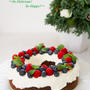 Joycookで作る、簡単クリスマスケーキ