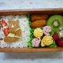 ★番外弁当★ 『雑貨食堂 六貨』 １周年おめでとう弁当