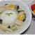 カフェ風グリーンカレー