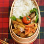 節約＊時短　ジューシー♡カレーチキン弁当