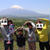 山中湖にキャンプに行った～！！①