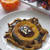 ハロウィンに♪すくなかぼちゃのハンバーグ
