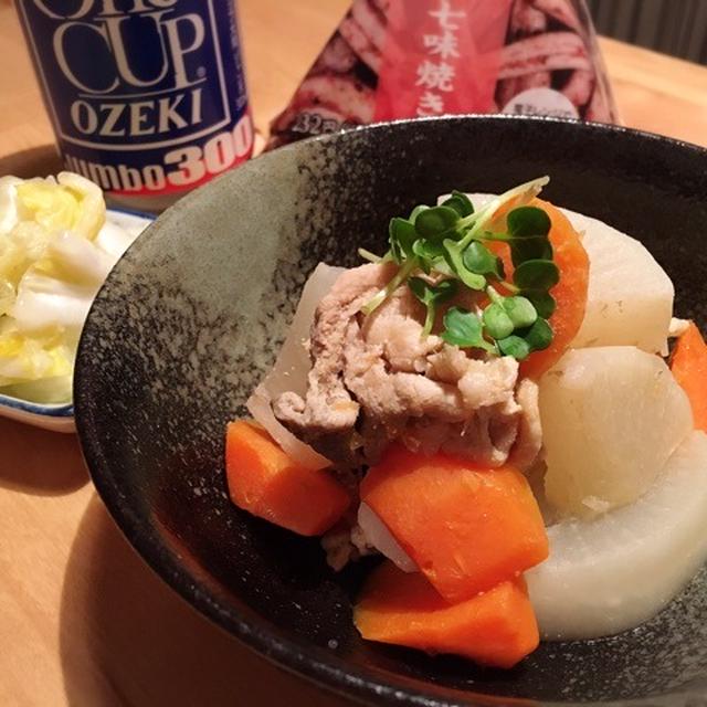 逃げ恥ロスとセブンのイカの七味焼き