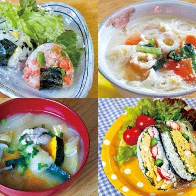 10分で"栄養たっぷり朝ごはん"を作るコツって？ 子供におすすめの簡単レシピ6選