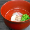 春の香り　鯛のお吸い物 by Ryoさん