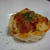 パンとトマトソースのパイ風で手抜きランチ（Easy Lunch Pie with Bread and Tomato Sauce）