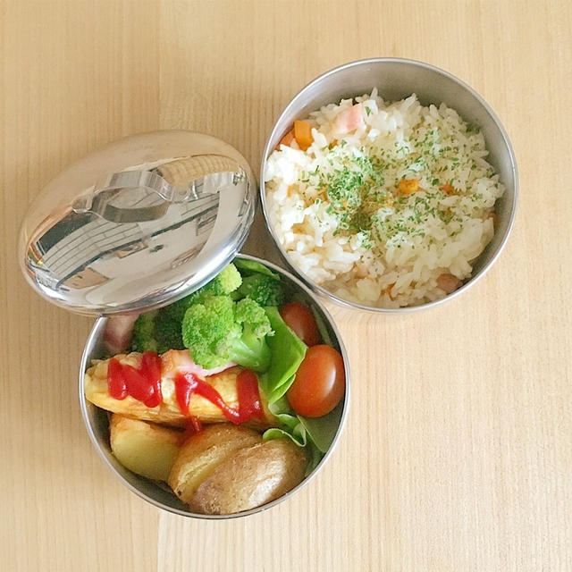 20180830Thu. お弁当