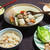 豚ロース肉のシンプル生姜焼き　　筑前煮　　生姜風味の鶏ごぼう御飯　　カレー風味のマカロニサラダ　　