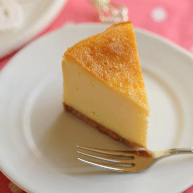ベイクドチーズケーキ
