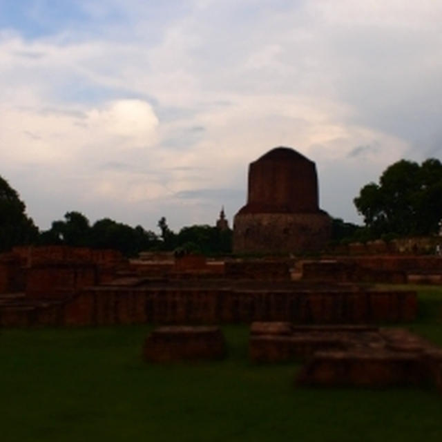インド旅行記５☆サルナート観光