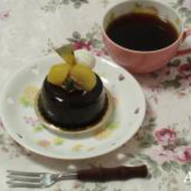 ☆チョコレート・マロンケーキ☆