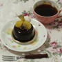 ☆チョコレート・マロンケーキ☆