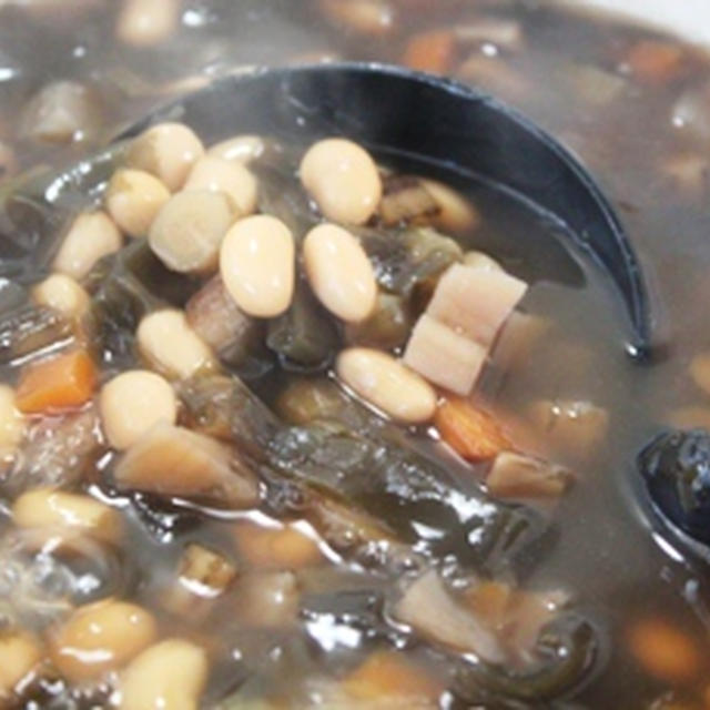 作り置きお惣菜！我が家の「五目煮」～Ｆｒｏｍボナペティ～