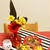 花と料理で楽しむ♪ハッピーハロウィン(その2)