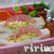 ハムたまごのポケットサンド弁当（年中女児）
