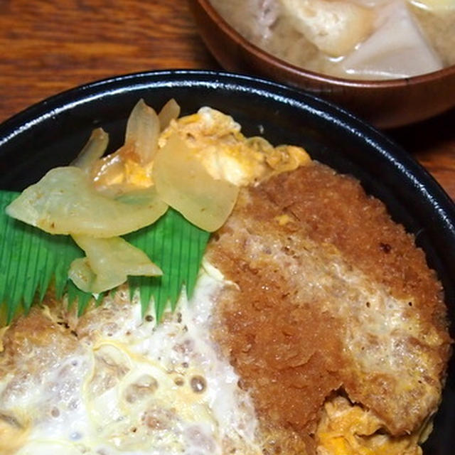 ほっともっとのロースカツ丼