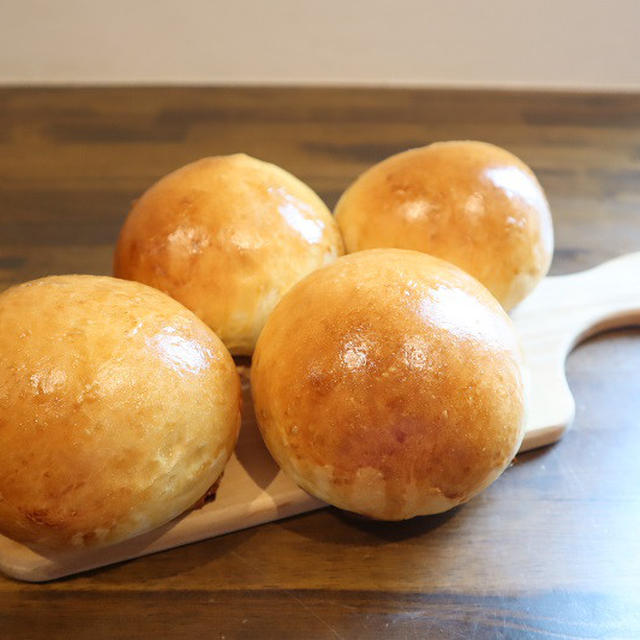 基本のパンが簡単に美味しく作れます！！