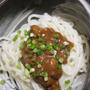 11月15日　　カレーがけうどん