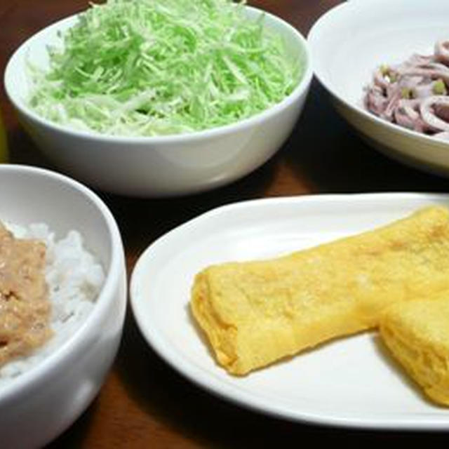 0628朝ご飯☆昼ごはん♪