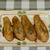 ナスのうなぎ挟み焼き