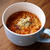 パスタ入りチリコンカンスープ