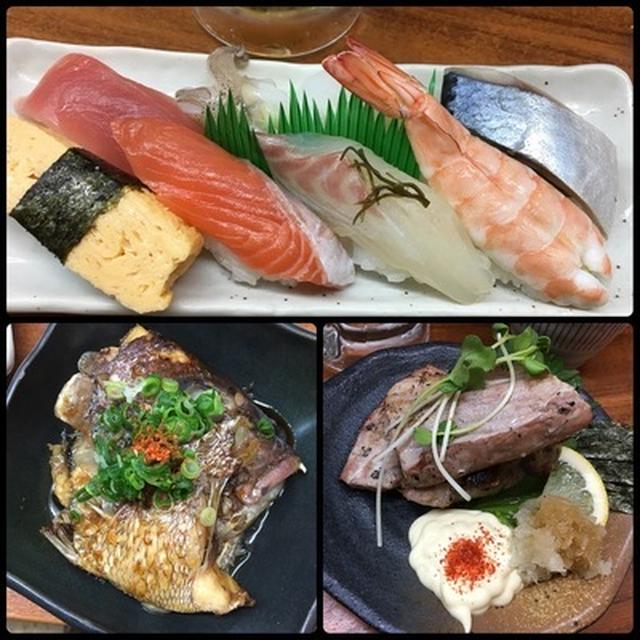 生野の立ち食い寿司「たっちゃん寿司」は値打ち