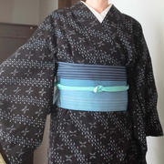 薄手の木綿も今のうちなのかな