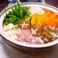 奈良の郷土料理「飛鳥鍋」　味の決め手は”白だし”  by おのちゃんさん